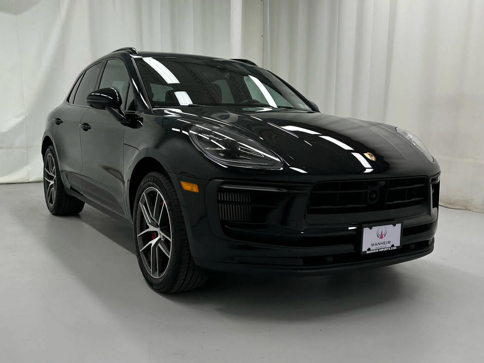 2024 Porsche Macan