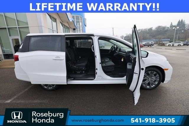 2026 Honda Odyssey Touring - Photo 21