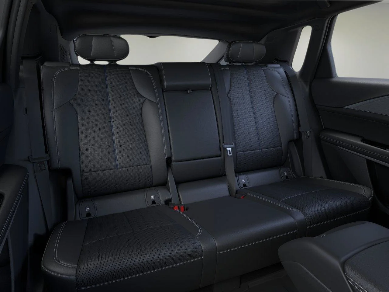 New 2027 Stellar Black Metallic Cadillac Sport image 18