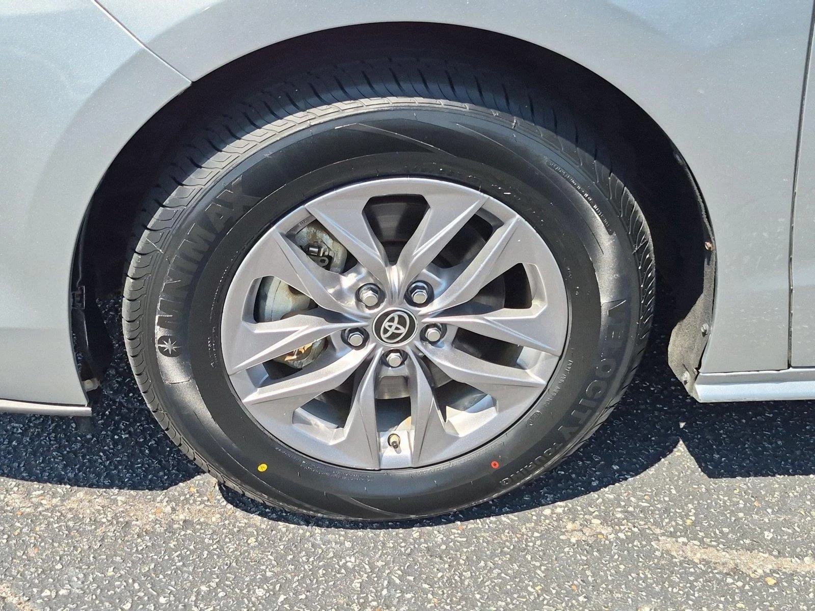 Used 2024  Toyota LE image 10