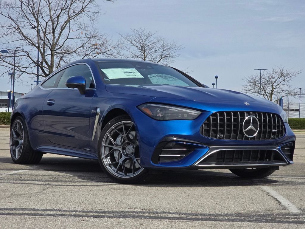 2026 Mercedes-Benz CLE