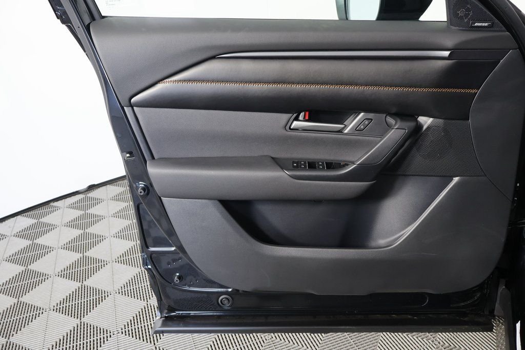 New 2026 Jet Black Mica Mazda Premium AWD image 7