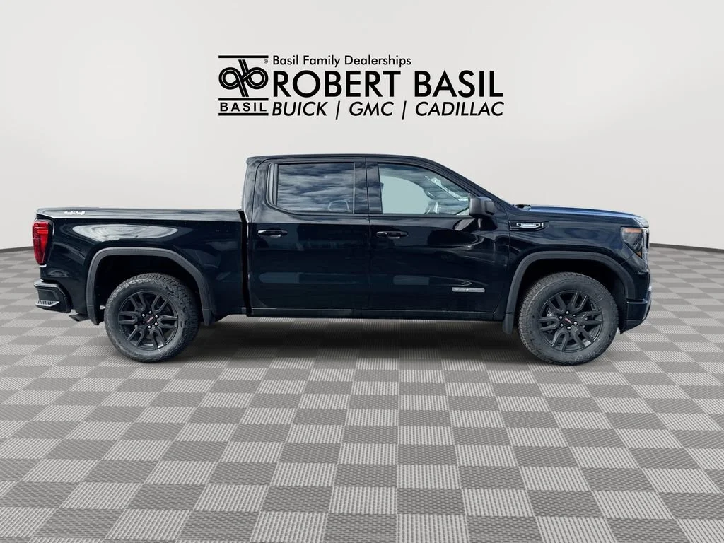 New 2026 Onyx Black GMC Elevation image 7