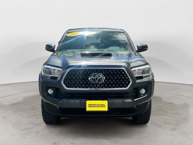 Used 2019 Gray Toyota TRD Sport image 8