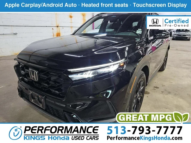 2024 Honda CR-V Hybrid Sport