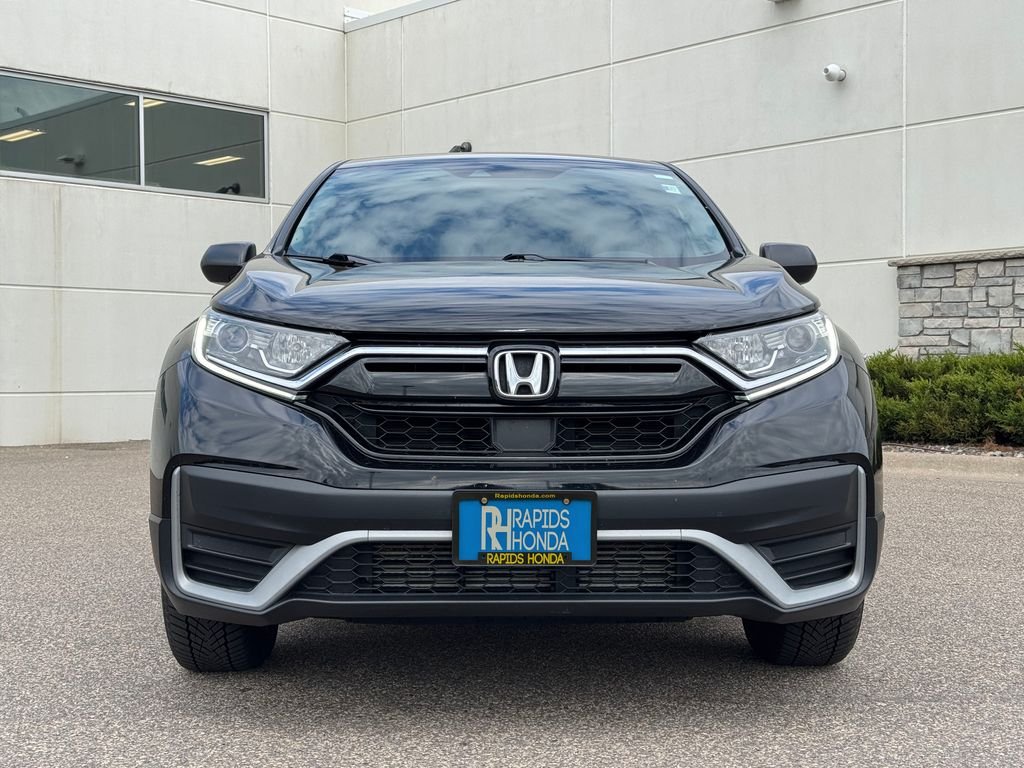 Used 2020 Honda CR-V LX with VIN 2HKRW2H26LH612993 for sale in Coon Rapids, Minnesota