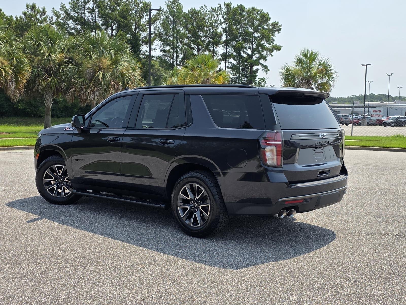 2022 Chevrolet Tahoe Z71 - Photo 4