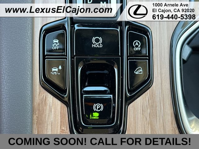 Certified Used 2026 Black Lexus 350 Premium+ image 34