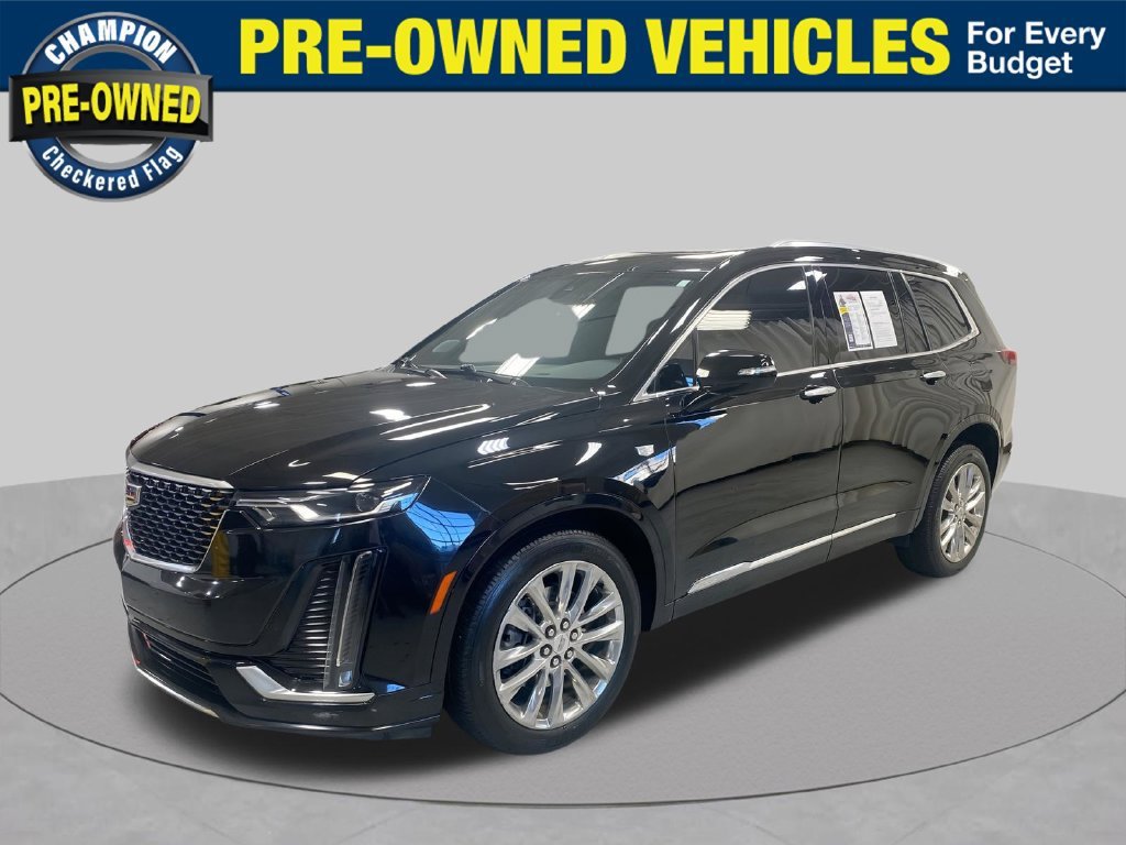 2021 Cadillac XT6