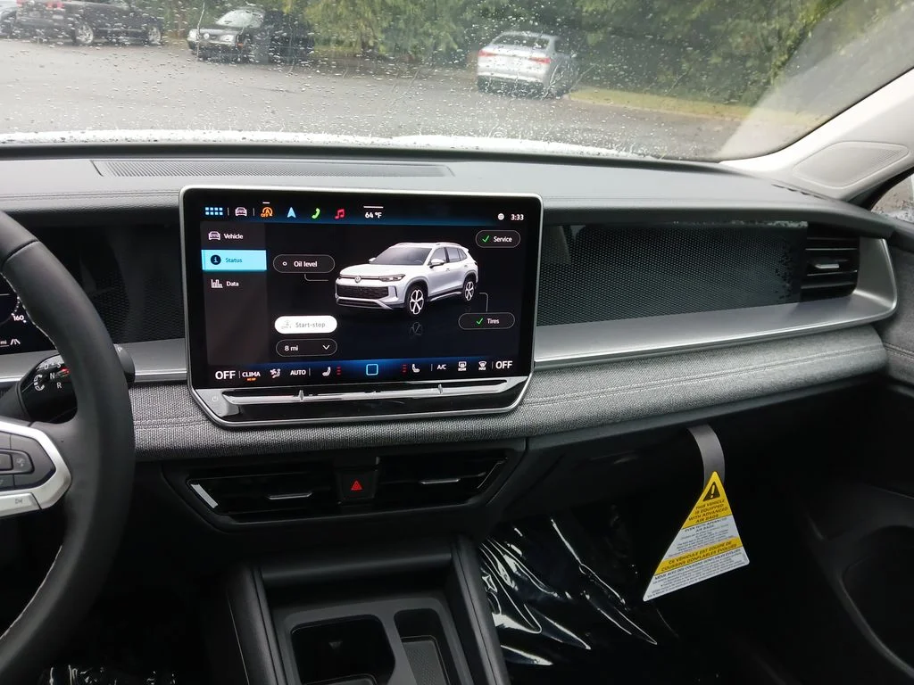 2025 Volkswagen Tiguan S - Photo 17