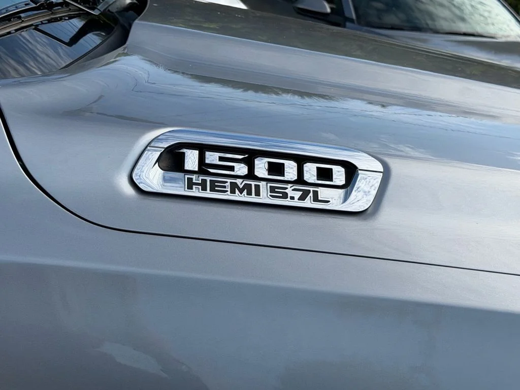 Used 2020 Silver Ram Limited image 10
