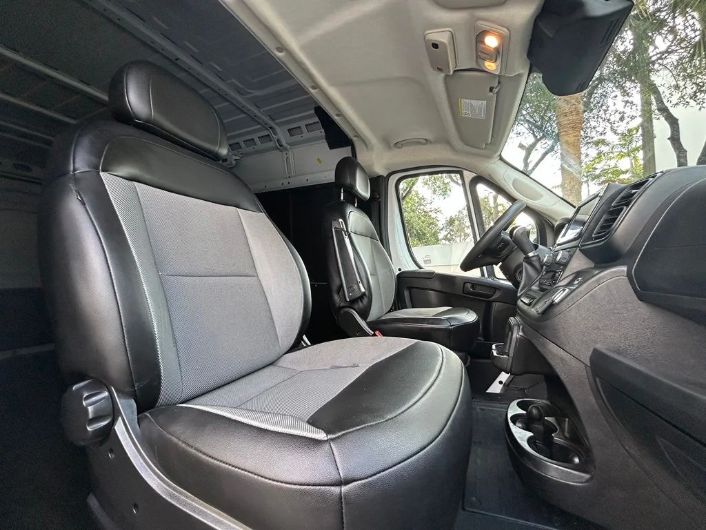 Used 2023 White Ram High Roof image 26