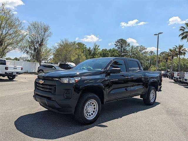 2026 Chevrolet Colorado Work Truck - Photo 7