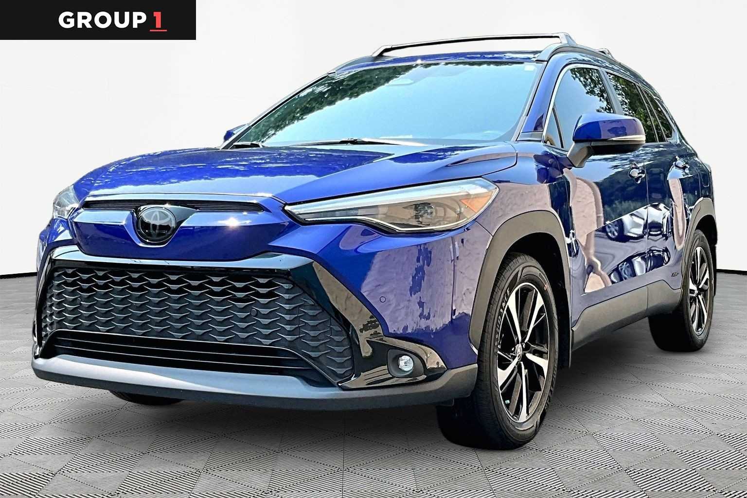 2024 Toyota Corolla Cross Hybrid XSE