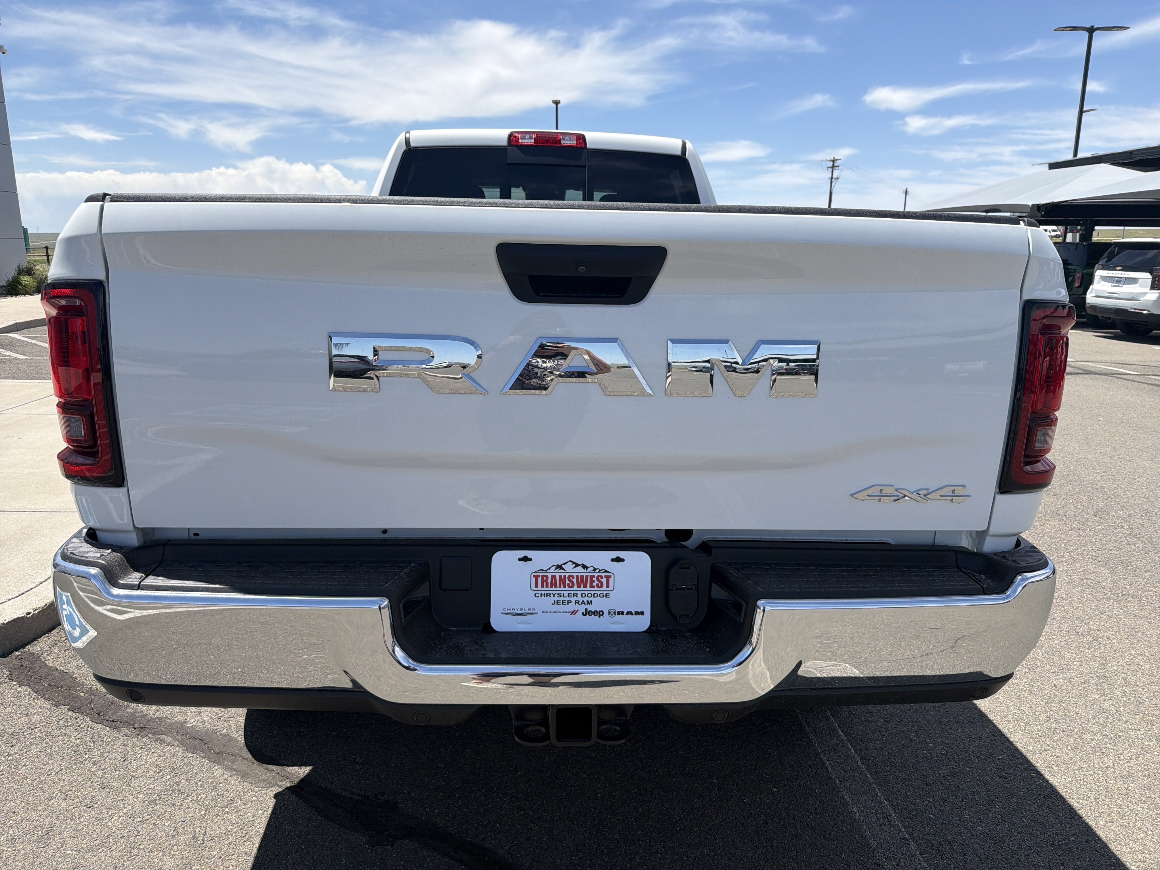 2026 RAM 2500 Tradesman - Photo 7