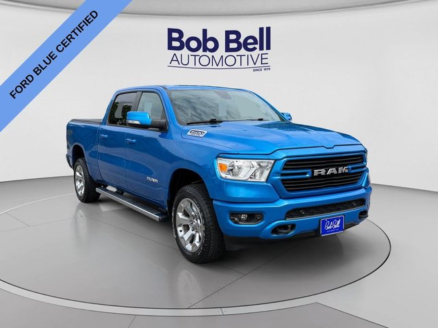 2021 Ram 1500 Big Horn/Lone Star