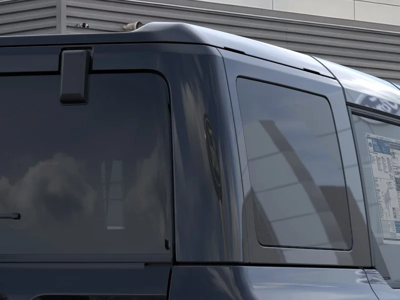 New 2026 Shadow Black Ford Big Bend® image 25