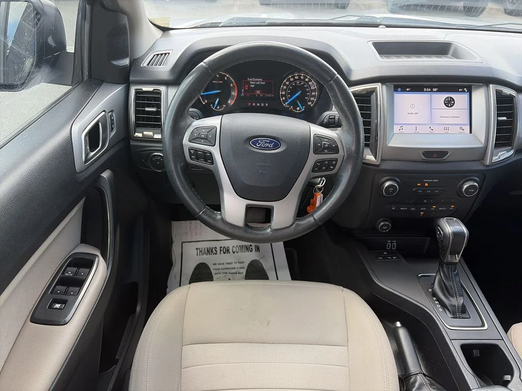 Used 2019 Silver Ford XLT image 15