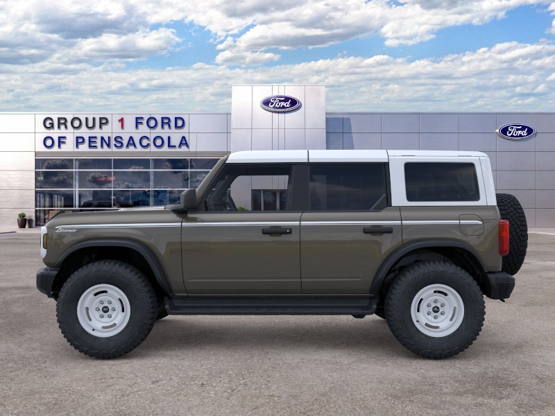 New 2026 Marsh Gray Ford Heritage Edition image 3