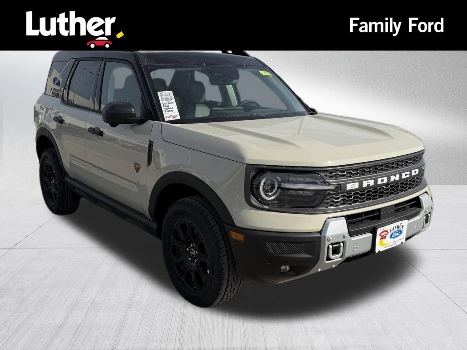 2025 Ford Bronco Sport Badlands 4X4's photo