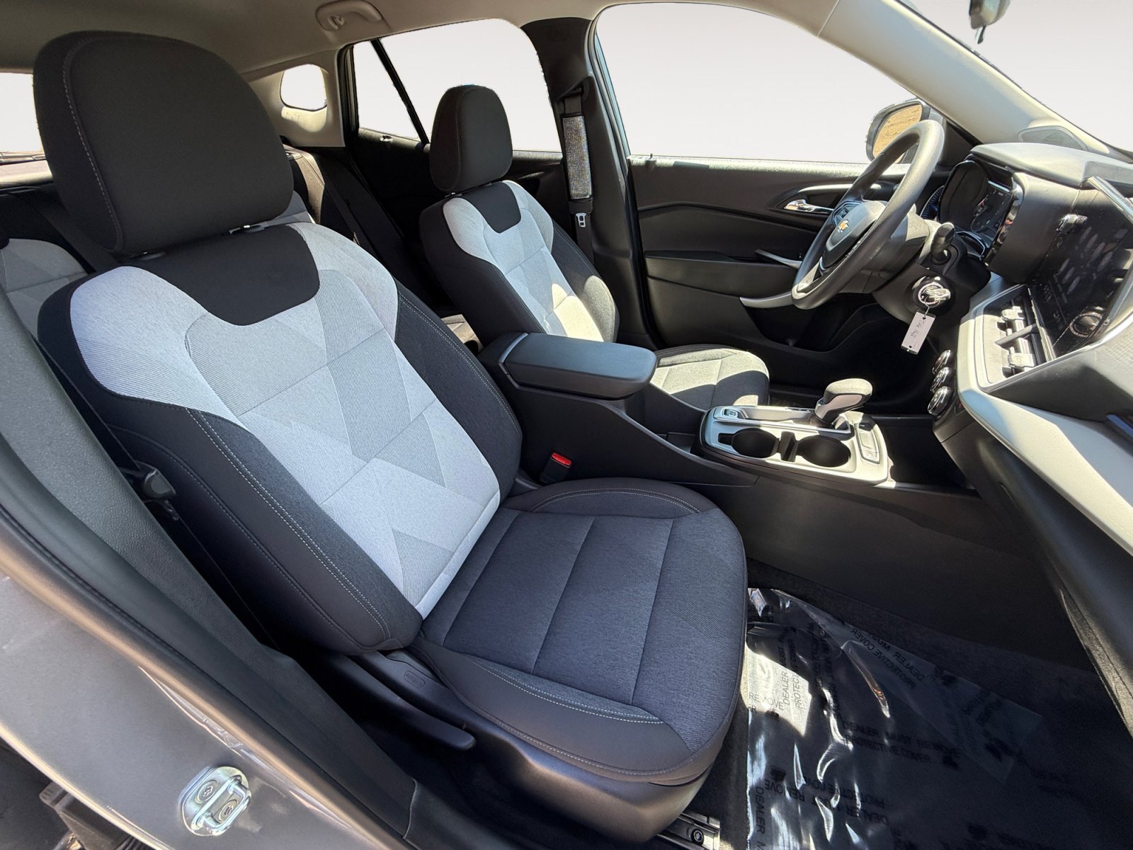 Used 2024 Sterling Gray Metallic Chevrolet LS image 19