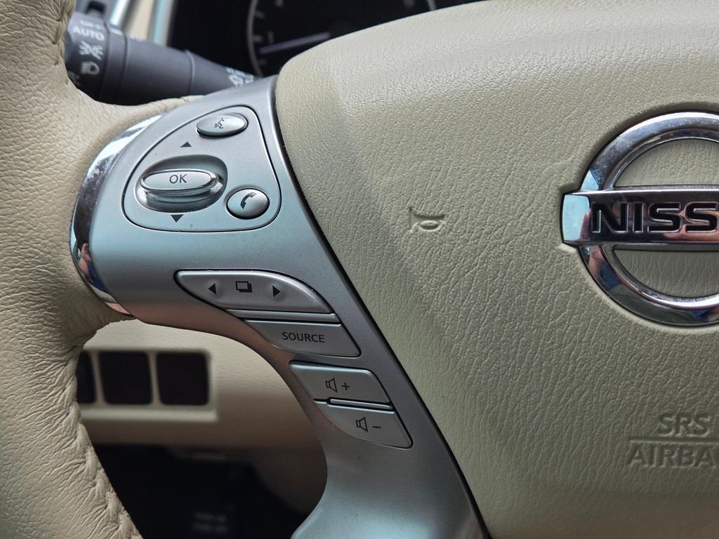 2017 Nissan Murano SL - Photo 23