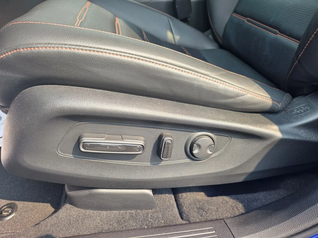 Certified Used 2025 Still Night Pearl Honda Sport-L image 10
