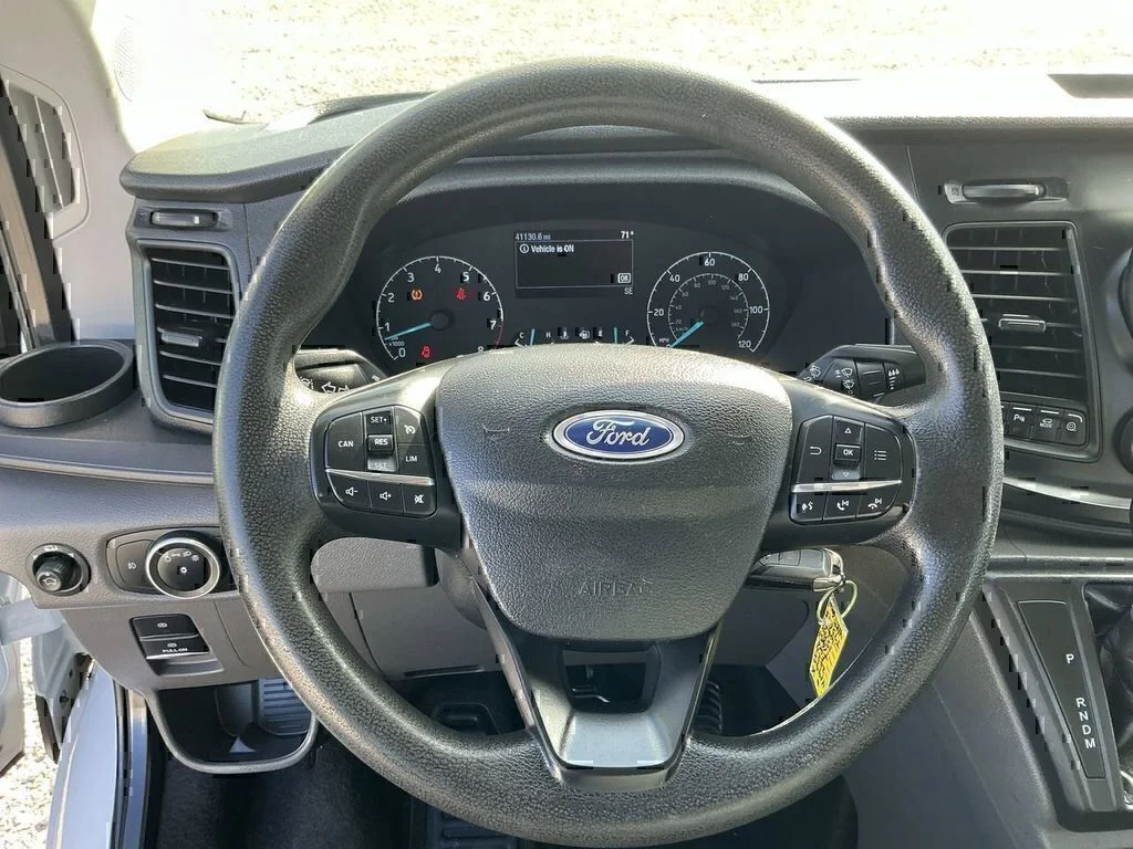 Used 2021 Oxford White Ford XLT image 13