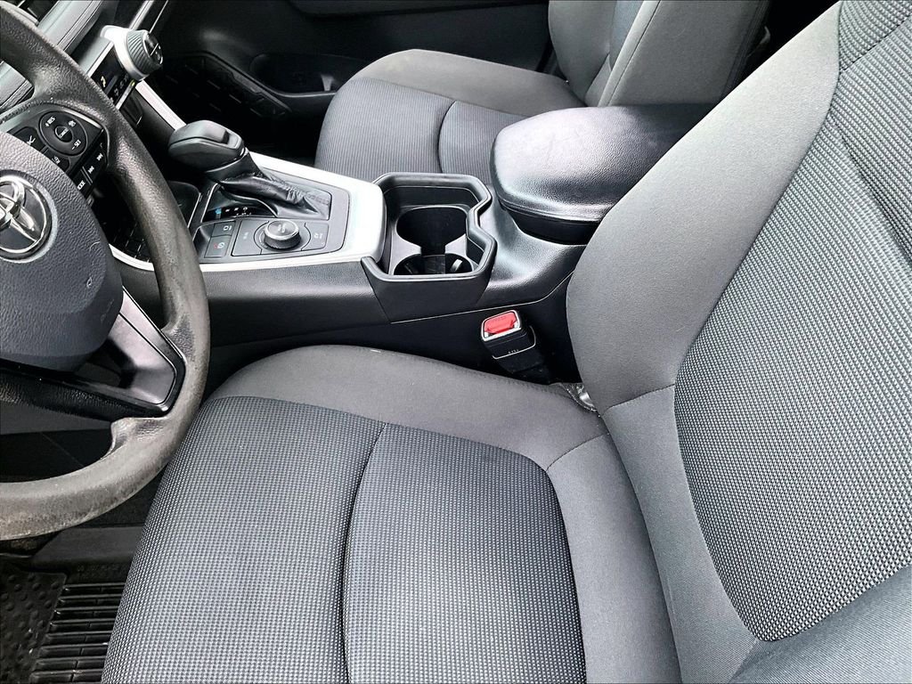 Used 2021 Gray Toyota LE image 20