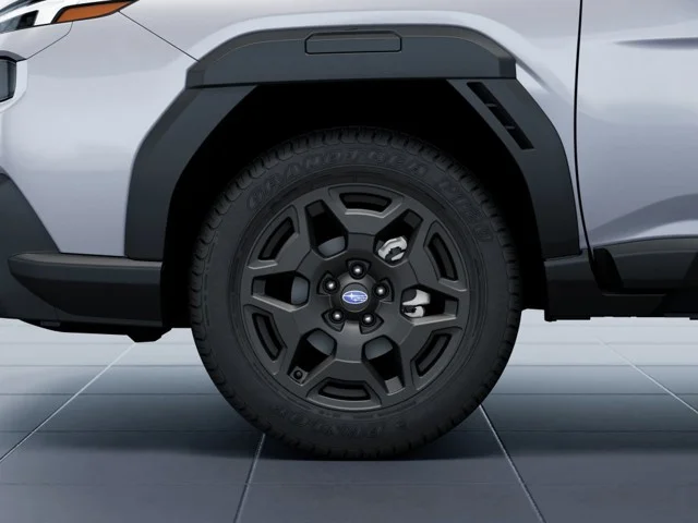 New 2026 ICE SILVER METALLIC Subaru Limited image 9