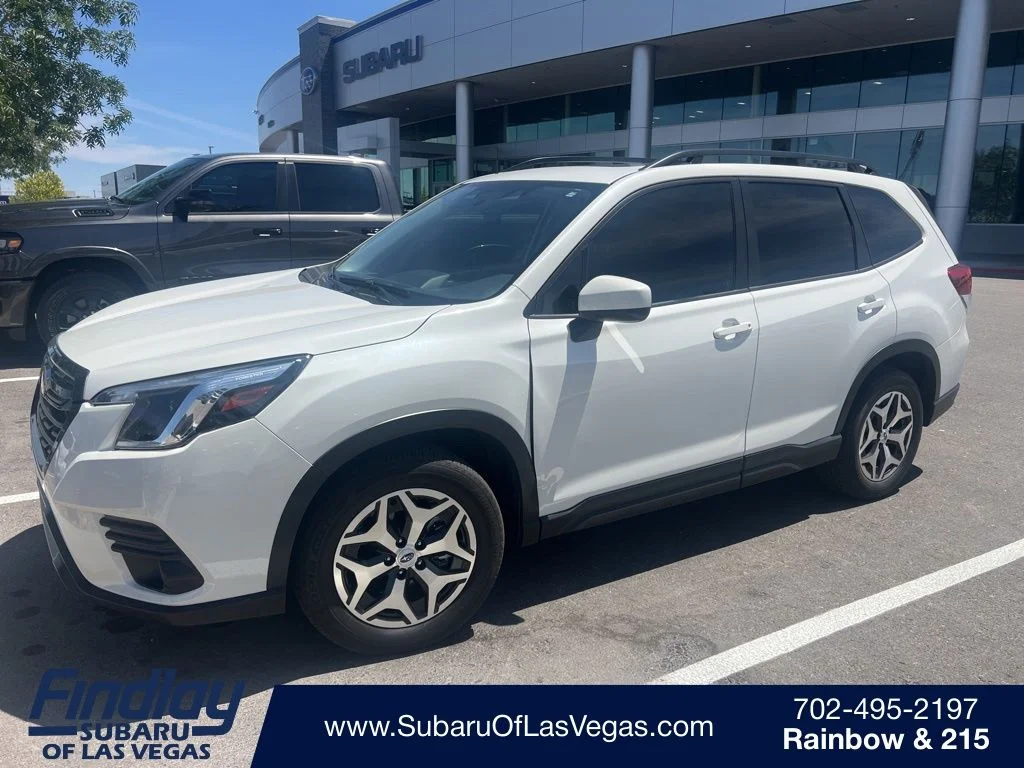2024 Subaru Forester