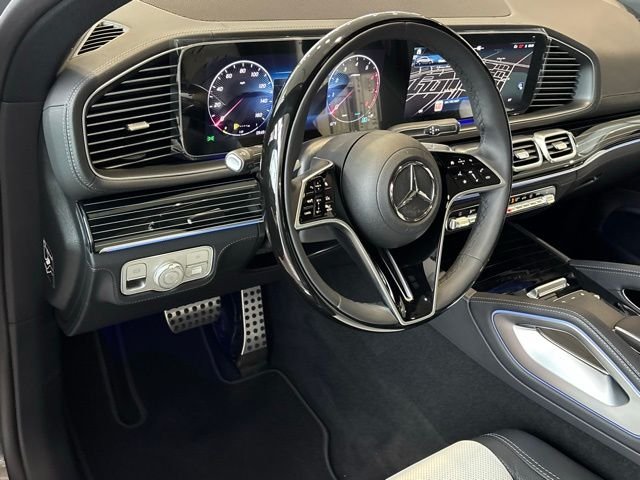 New 2026 MANUFAKTUR Silicon Grey Mercedes-Benz GLE 450 image 22