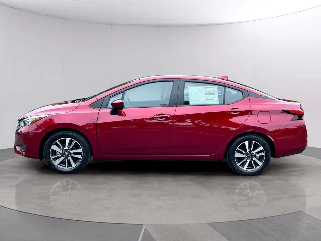New 2025 Scarlet Ember Tintcoat Nissan 1.6 SV image 6