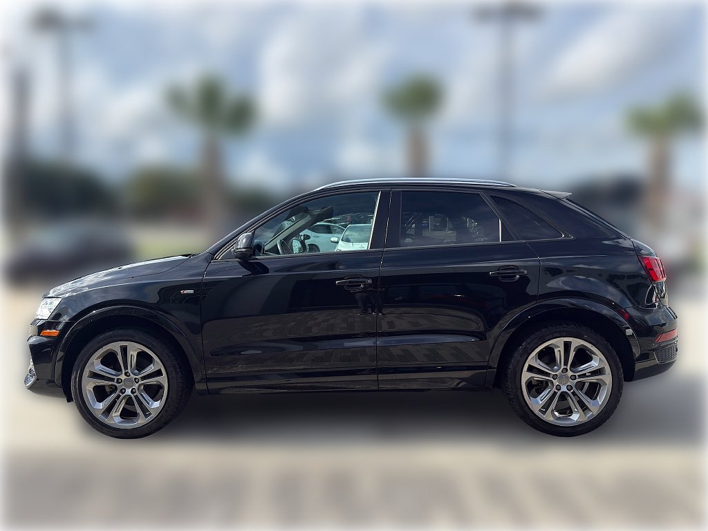 Used 2018 BLACK Audi 2.0T Premium image 4
