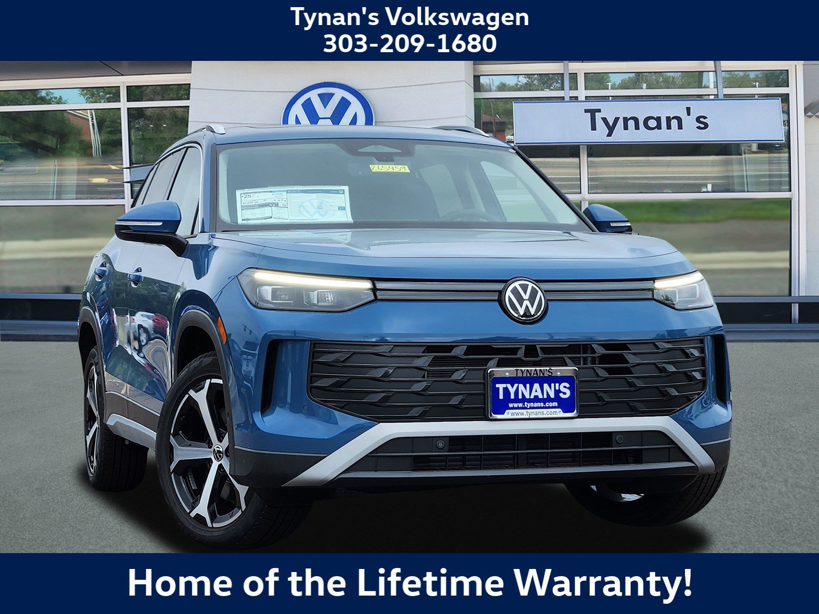 2026 Volkswagen Tiguan