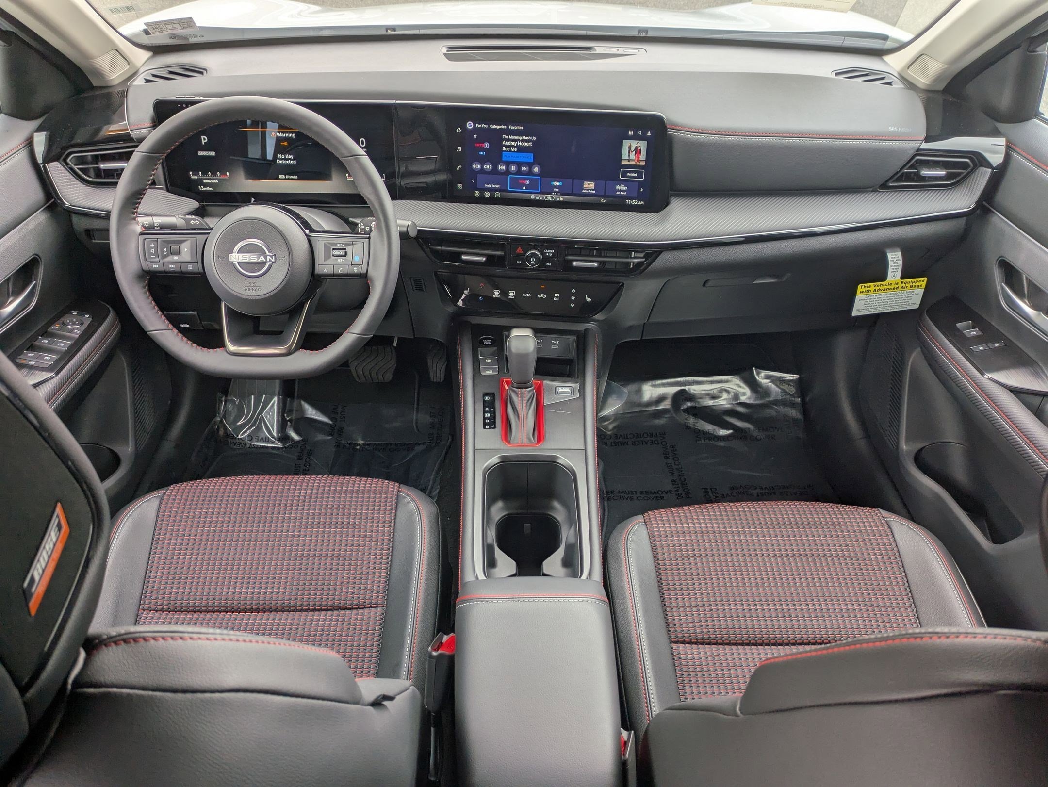 2026 Nissan KICKS SR AWD - Photo 10
