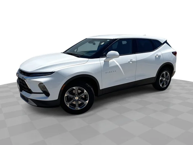 2024 Chevrolet Blazer 2LT