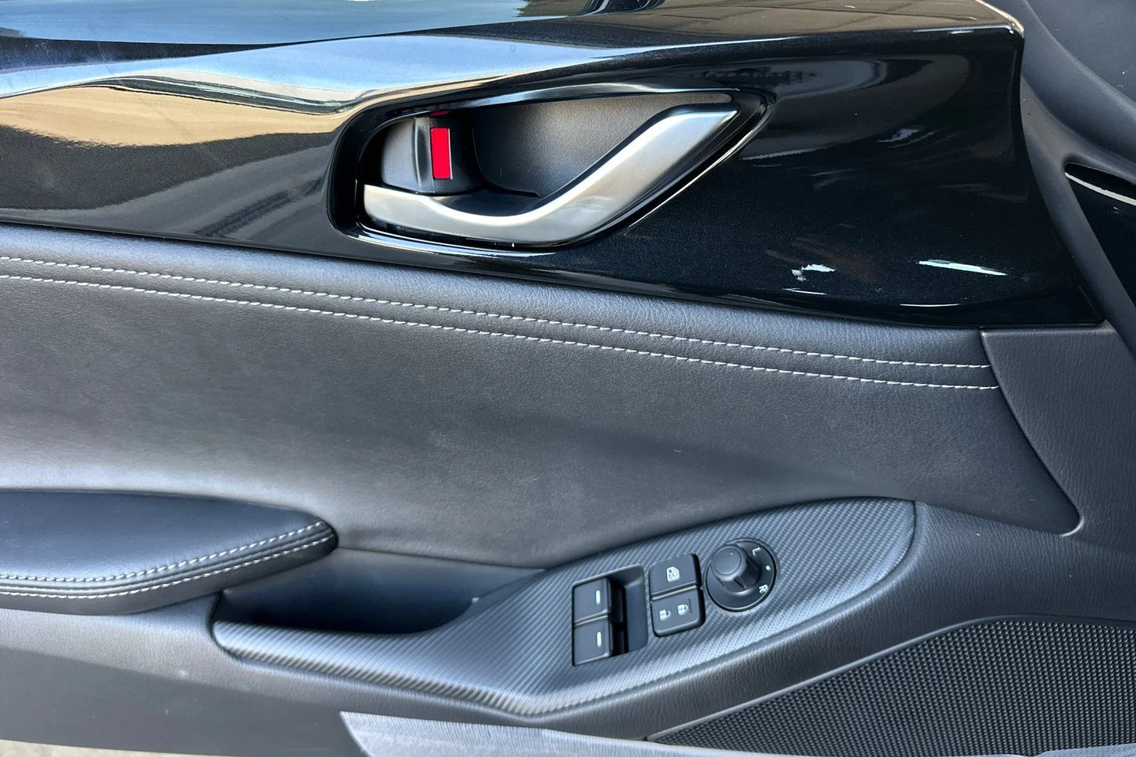 New 2026 Jet Black Mica Mazda Grand Touring image 11