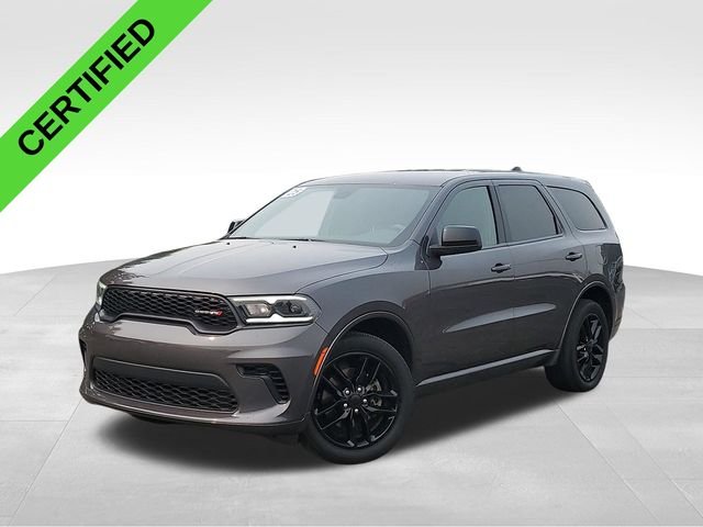 Used 2025 Gray Dodge GT image 3