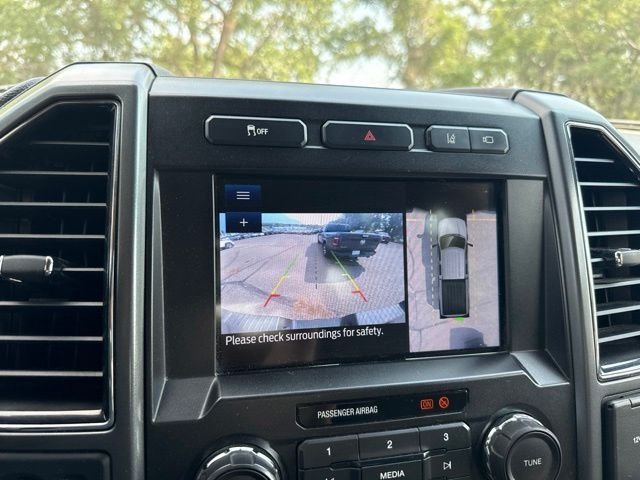 Used 2022 White Ford XLT image 11