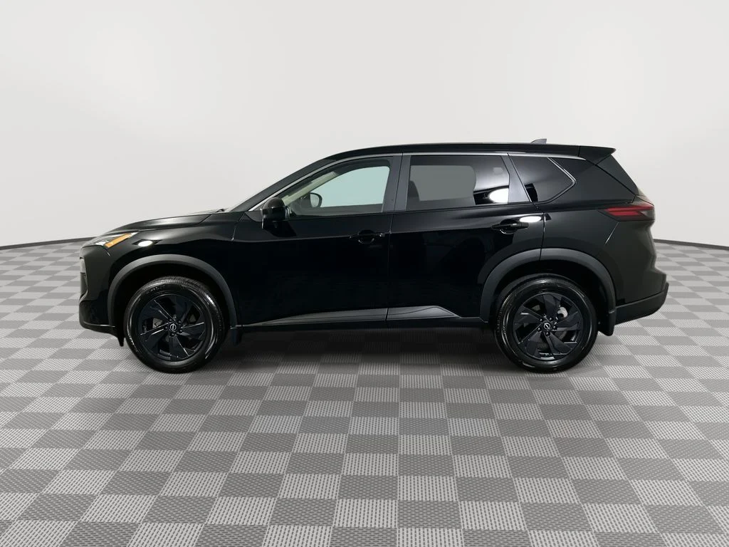 New 2026 Black Nissan SV image 5