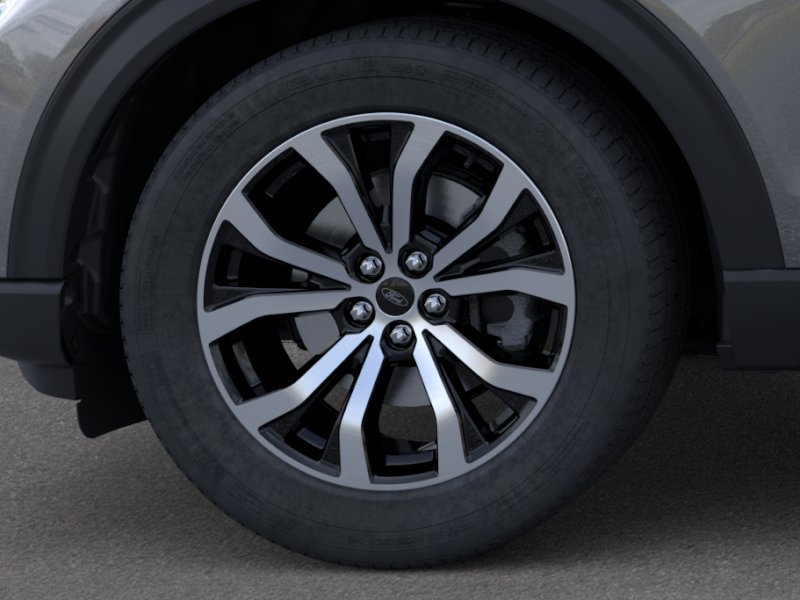 New 2026 Carbonized Gray Metallic Ford ST-Line image 32