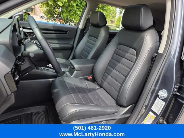 2025 Honda CR-V EX-L - Photo 45