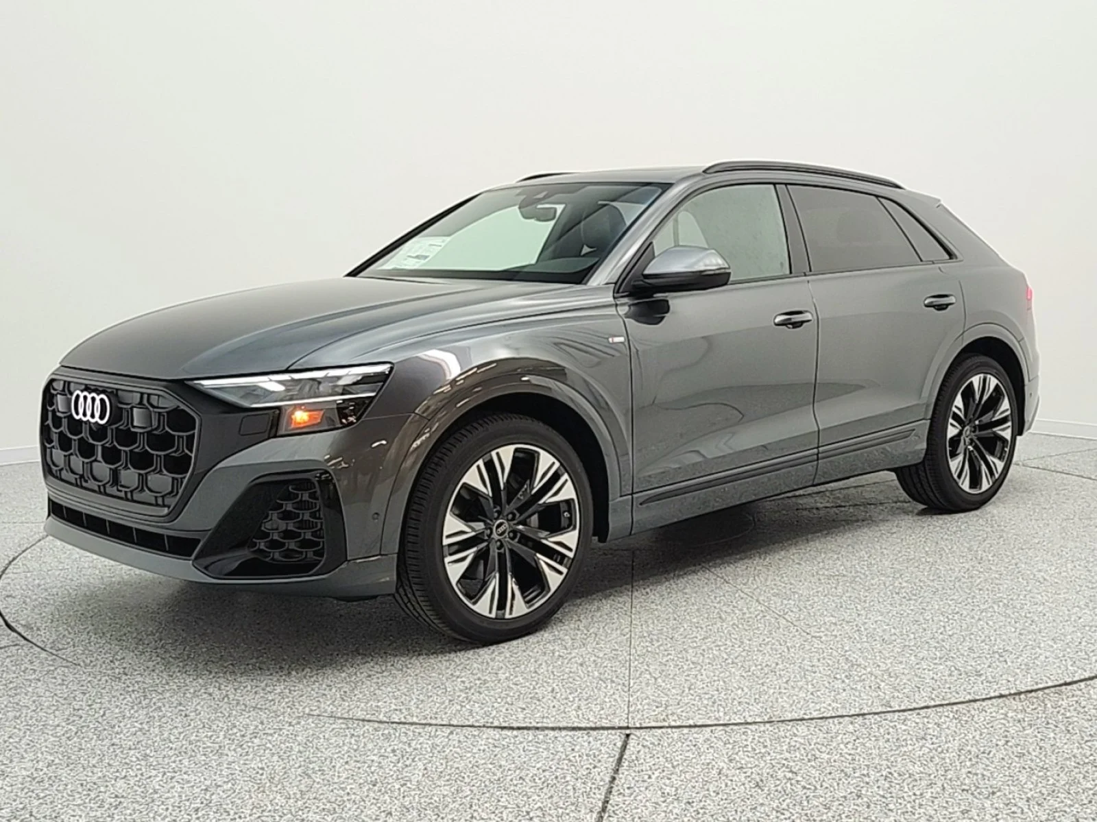 2026 Audi Q8 55 Premium Plus quattro Tiptonic's photo