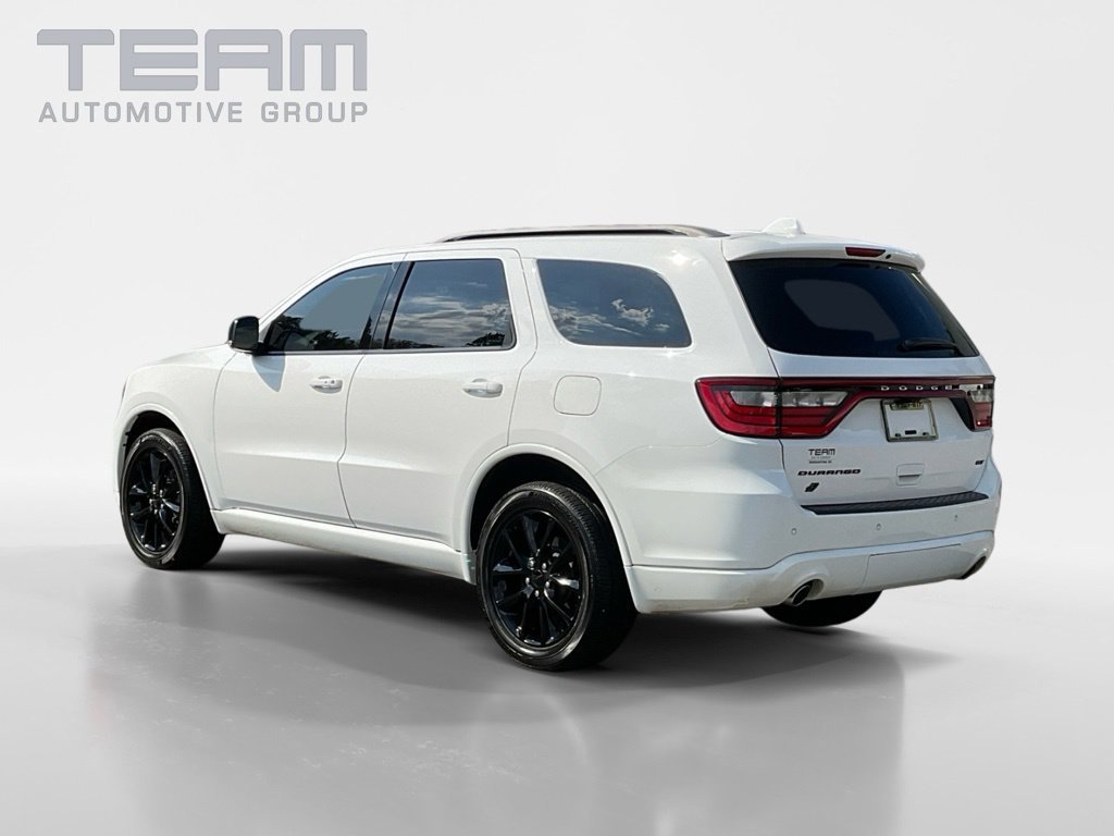 Used 2018 White Dodge GT image 3