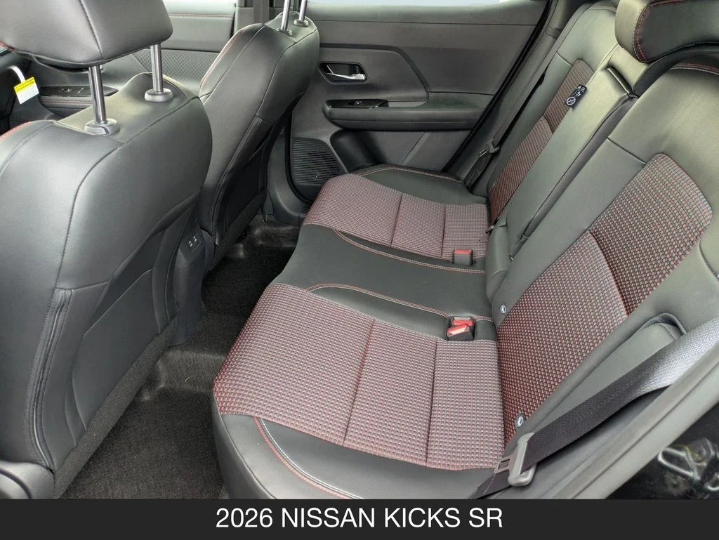 New 2026 Black Nissan SR image 15