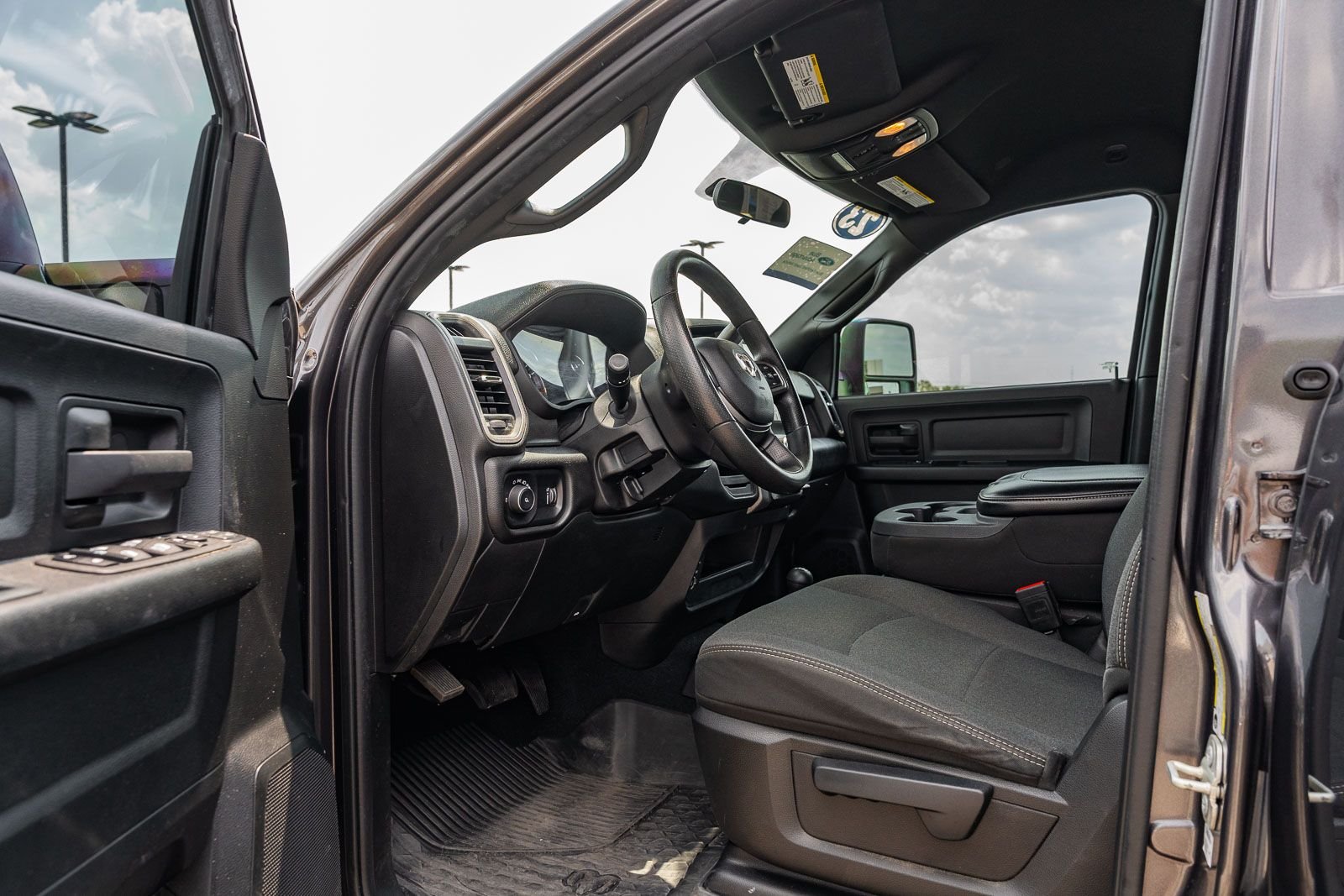 Certified Used 2023 Gray Ram Tradesman image 15