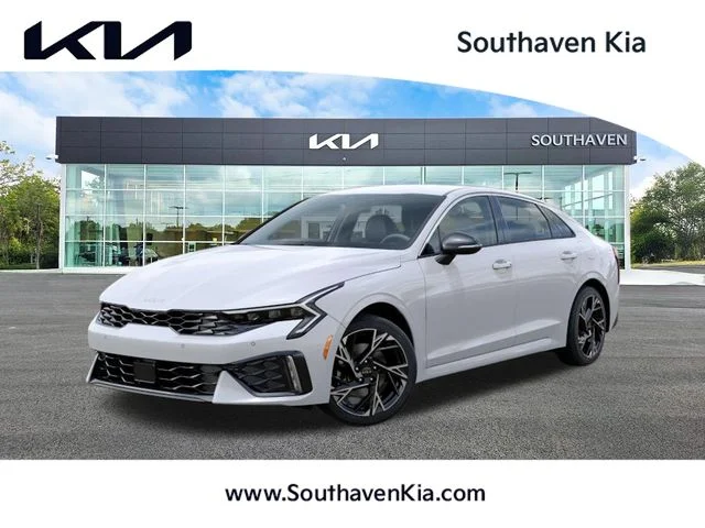 2026 Kia Optima GT-Line FWD's photo