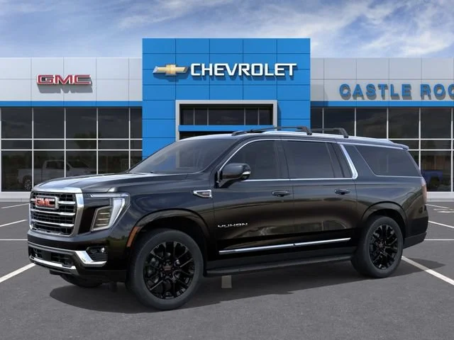 New 2026 Onyx Black GMC Elevation image 3