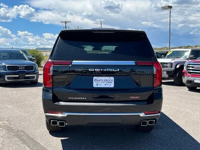 New 2026 Onyx Black GMC Denali image 4